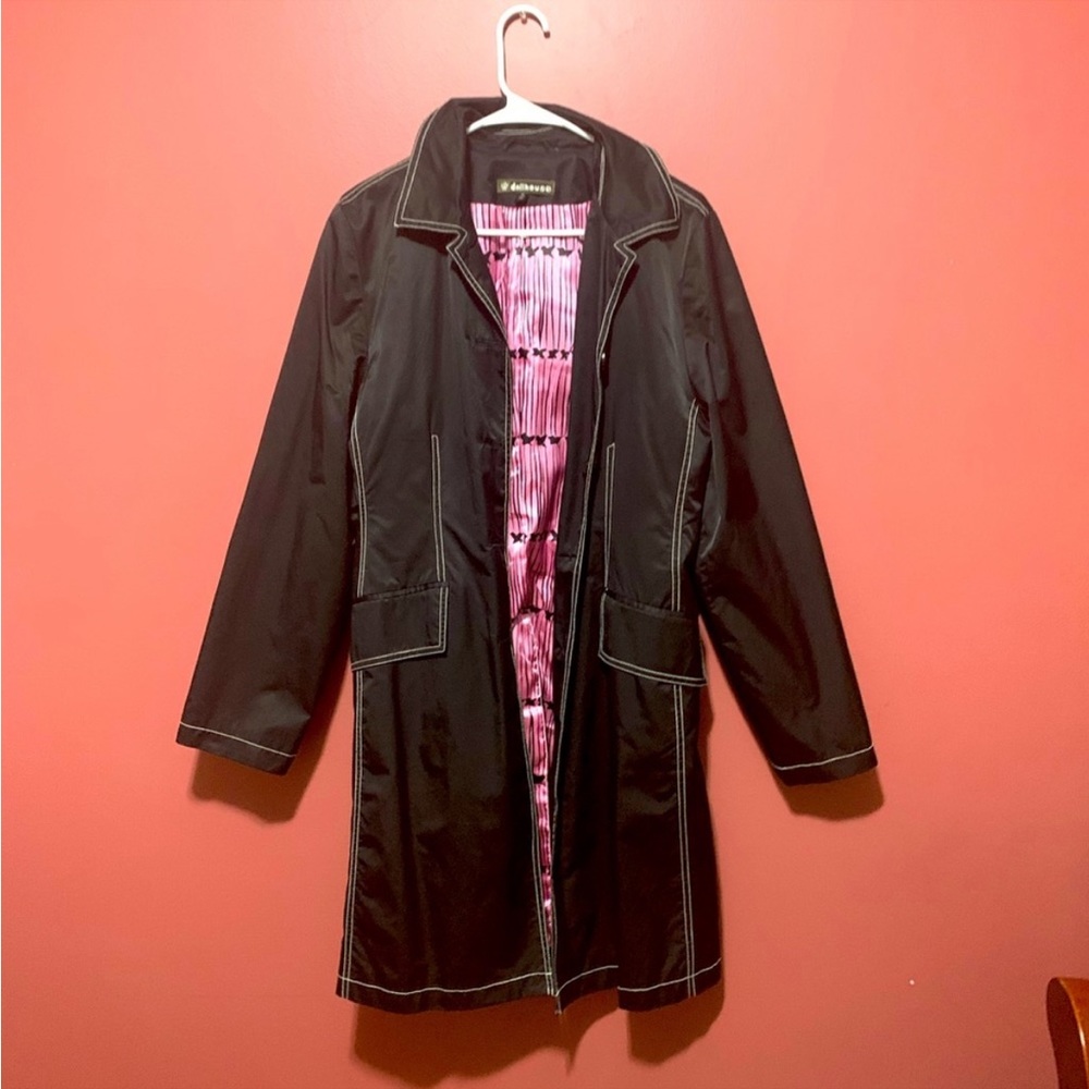 DollHouse Trench - Raincoat